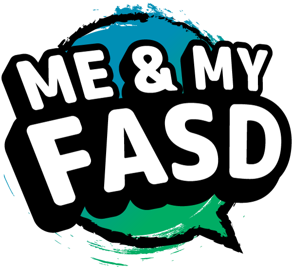 Me & My FASD logo