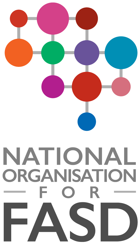 National Organisation for FASD logo