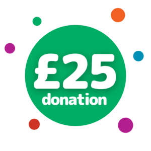 £25 donation