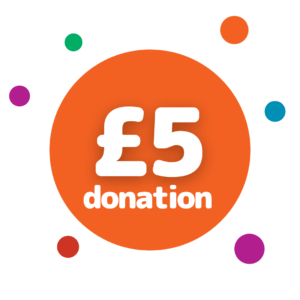 £5 donation