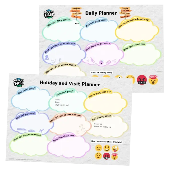 Holiday and Daily Planner thumbnail